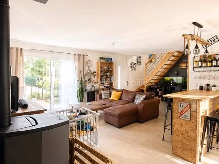 maison de 120 m² à le val-saint-pere