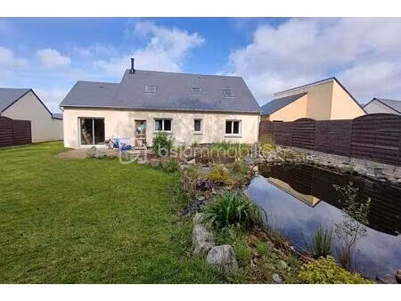 maison de 121 m² à le val-saint-pere