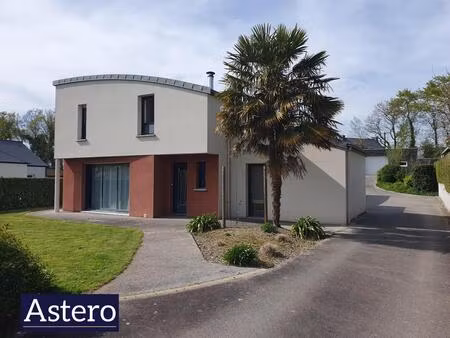 agréable maison familiale et moderne de 176m² située à loudéac