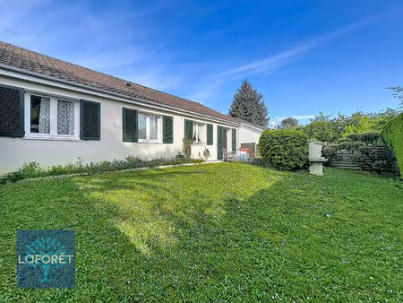 maison plain-pied 95 m2 ? emplacement privilégié !