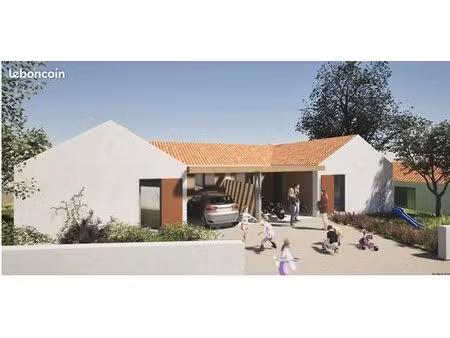 maison 4 pièces 85 m²