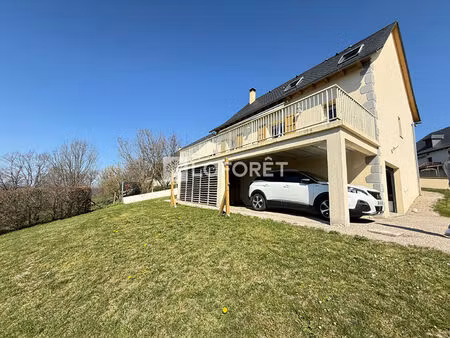 rare - maison 5 pièce(s) 105.04 m2 avec vue imprenable
