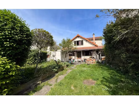 maison ormesson-sur-marne m² t-6 à vendre  340 000 €