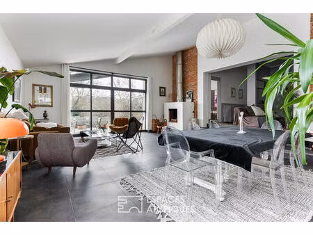 toulousaine rénovée en contemporain à pibrac