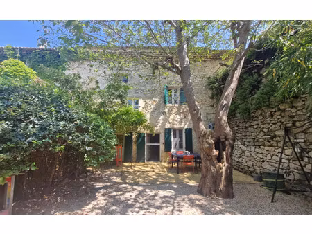 maison pujaut m² t-4 à vendre  439 000 €
