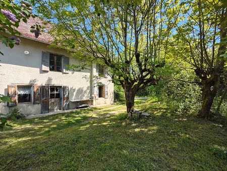 maison 85 m² - en campagne - romagnieu