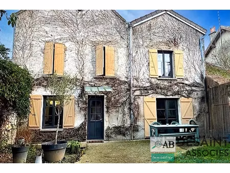 maison briarde140m2 4 chambres garage