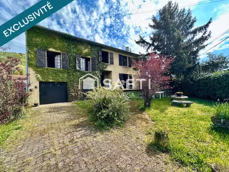 vente maison 7 pièces 198 m² saint-jean-d’aigues-vives (09300)