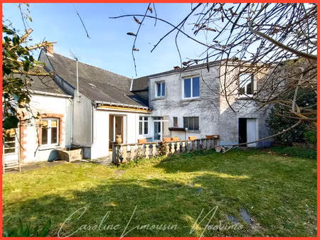 maison 4 chambres - centre bourg st leger-sous-cholet