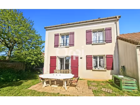 maison saint-witz 95.29 m² t-5 à vendre  305 000 €