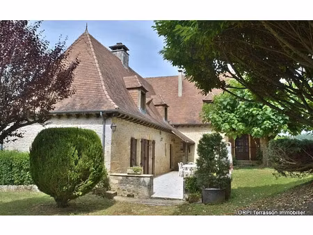 maison salignac-eyvigues m² t-5 à vendre  299 000 €