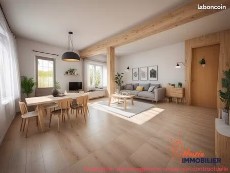 maison 6 pièces 138 m²