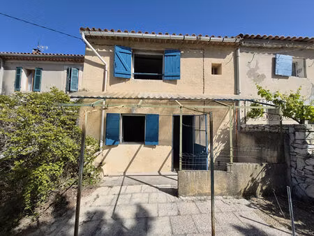 a vendre cabanon a renover a sausset-les-pins