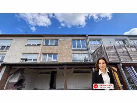 maison talange m² t-4 à vendre  159 000 €