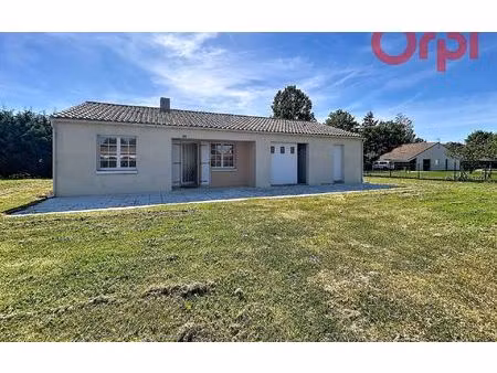 maison talmont-saint-hilaire m² t-4 à vendre  222 900 €