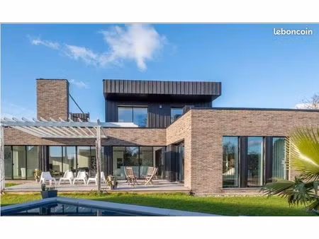 semi plain-pied 174m2