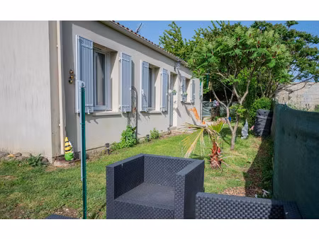 maison tonnay-charente m² t-4 à vendre  247 925 €