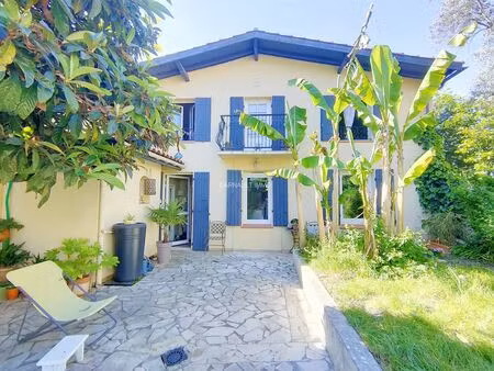 toulouse bonnefoy  maison t4 avec jardin  garage de 29m2 et cave