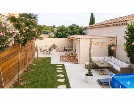 maison de 73 m² à vers-pont-du-gard