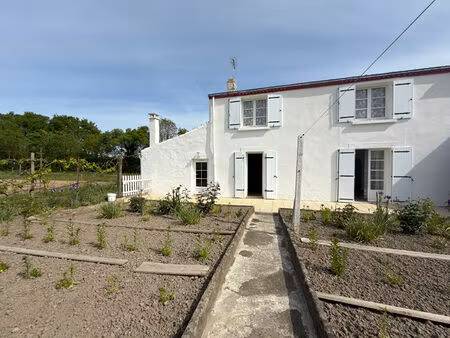 maison - vertou - hameau - 3 chambres - garage - jardin