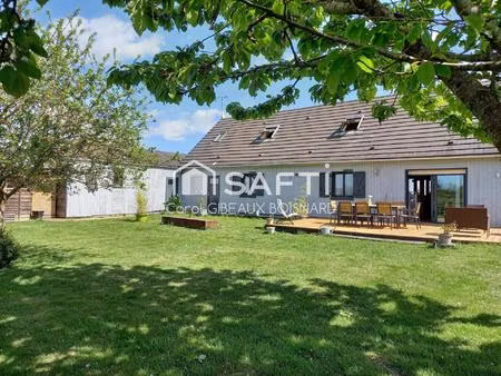 vente maison 6 pièces 125 m² cloyes-les-trois-rivières (28220)