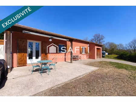 vente maison 4 pièces 93 m² primarette (38270)