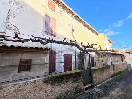 maison de village 5 pièces 125 m²