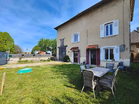 maison - 100 m² - romagnieu