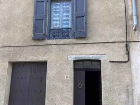 grande maison de vacance en cévennes