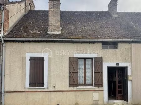 maison de ville avec extérieur – proximité gare et commerces