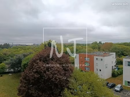 appartement 5 pièces 80 m²