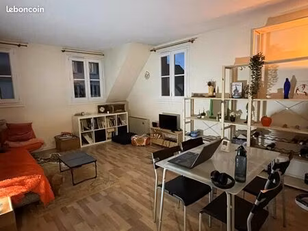 appartement 3 pièces 69 m²