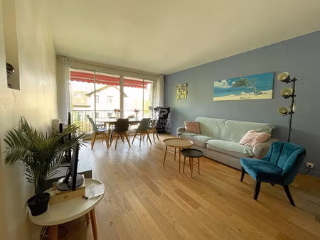 chaville - appartement 4 pièces avec balcon et box