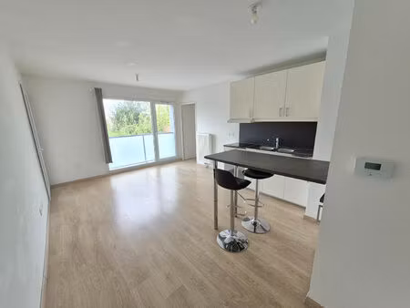 appartement haubourdin t2 42 m2