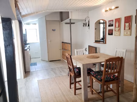 charmant t1bis rénové proche centre ville