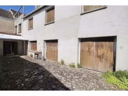 maison de 190 m² à cheroy