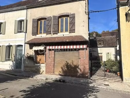 immeuble 6 pièces 100 m²