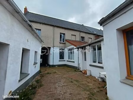 immeuble 5 pièces 190 m²