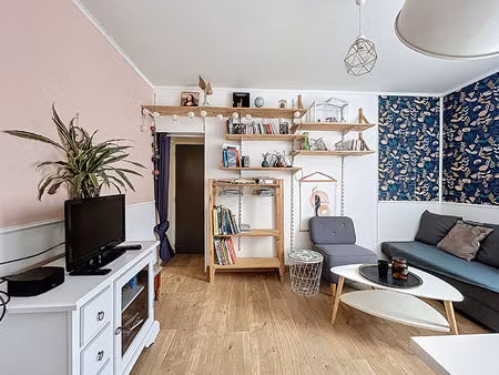 rez-de-chaussée  plein sud  prêt à rapporter : l'opportunité t2 à ne pas laisser passer à 