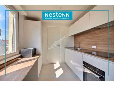 appartement 3 pièces niederbhausbergen - petite copropriété