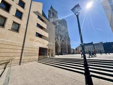 maison de 120 m² à amiens