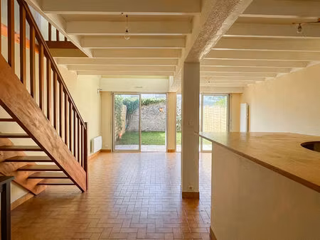 a vendre maison 5 pièces à angers - secteur la madeleine