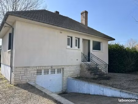 maison 4 pièces 91 m²