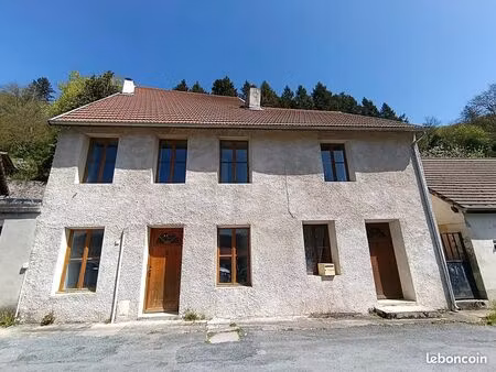 maison de ville 5 pièces 154 m²