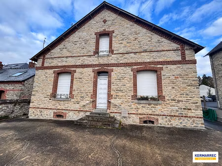 a vendre maison chateaubourg 7 pièce(s) 105 m2 - 277 200 € hai