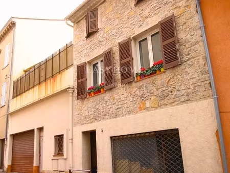 achat/vente maison de ville le cannet