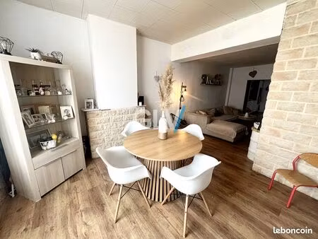 maison 6 pièces 108 m²