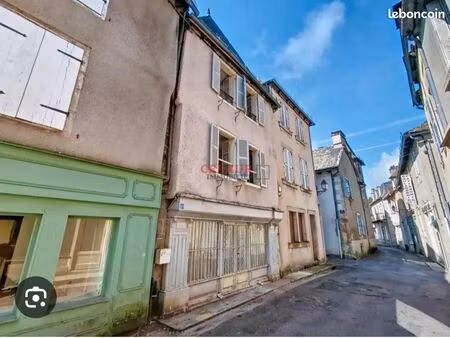 achat petite maison de ville aux sables d'olonne