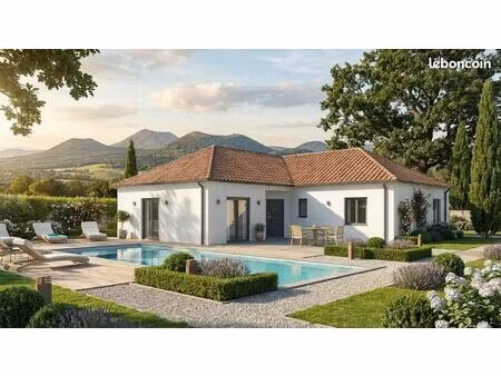 maison 5 pièces 102 m²