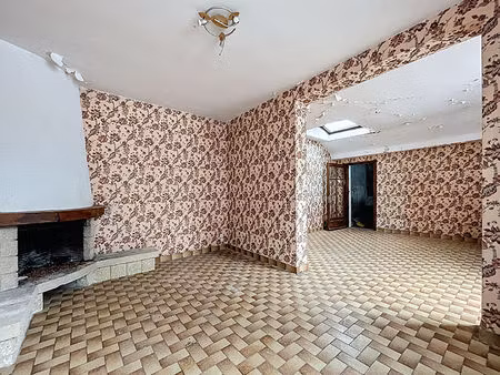 gros potentiel recherché : maison 75m2 à rénover  quartier chantenay (nantes)